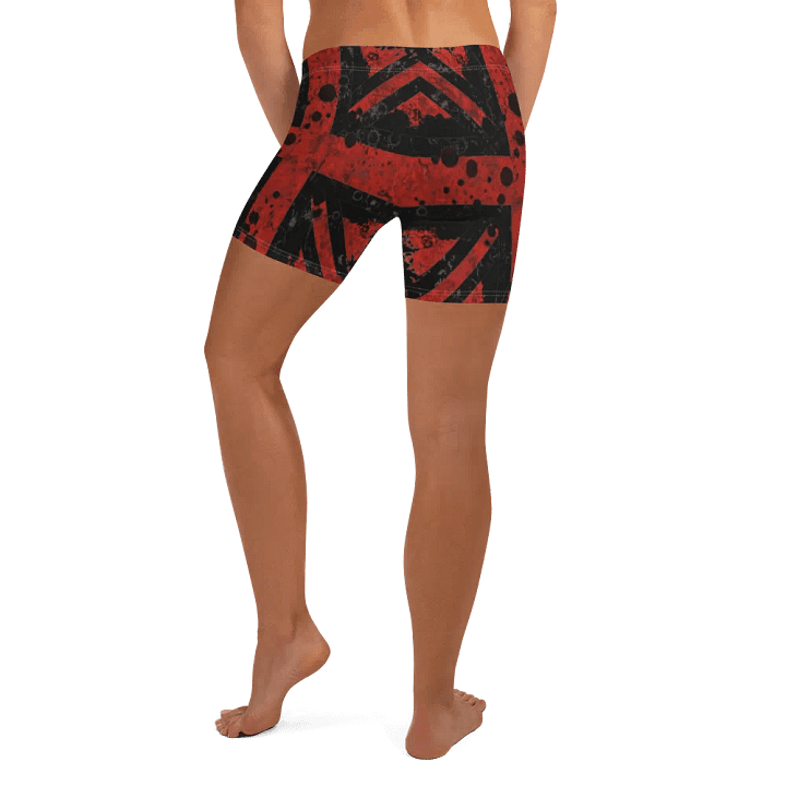 Punk Union Jack Shorts product image (1)