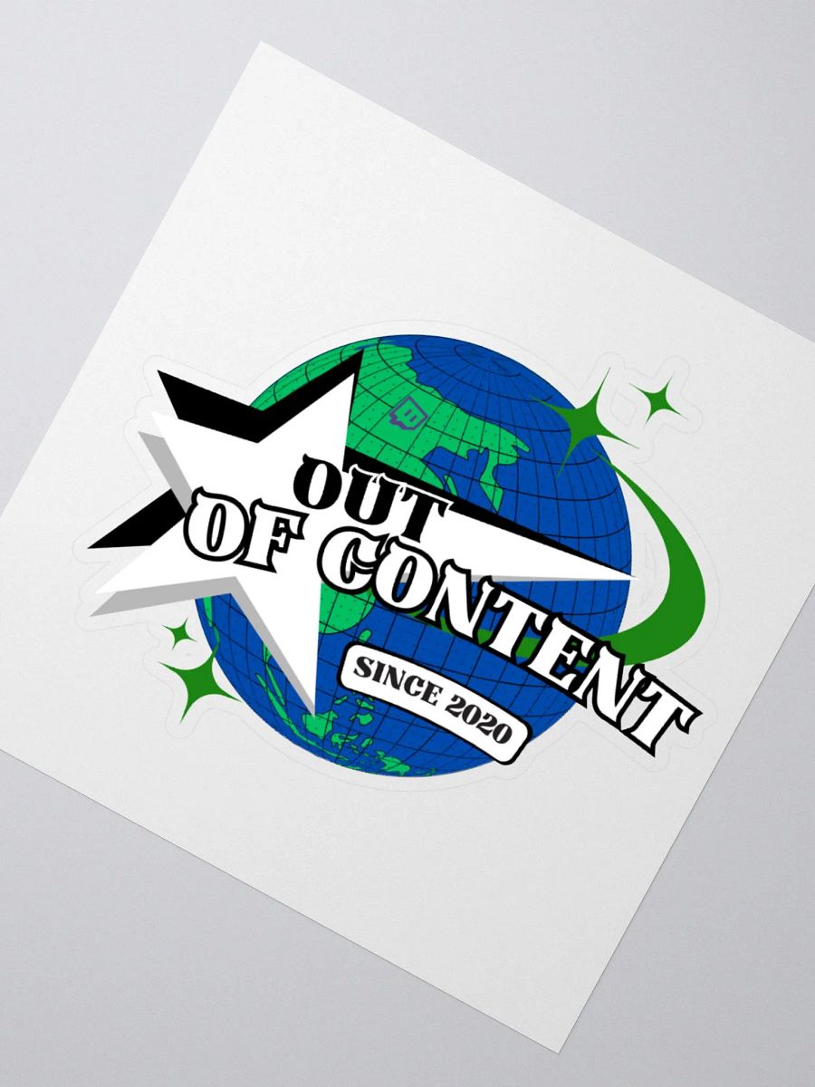 ATI - Sticker OOC product image (2)