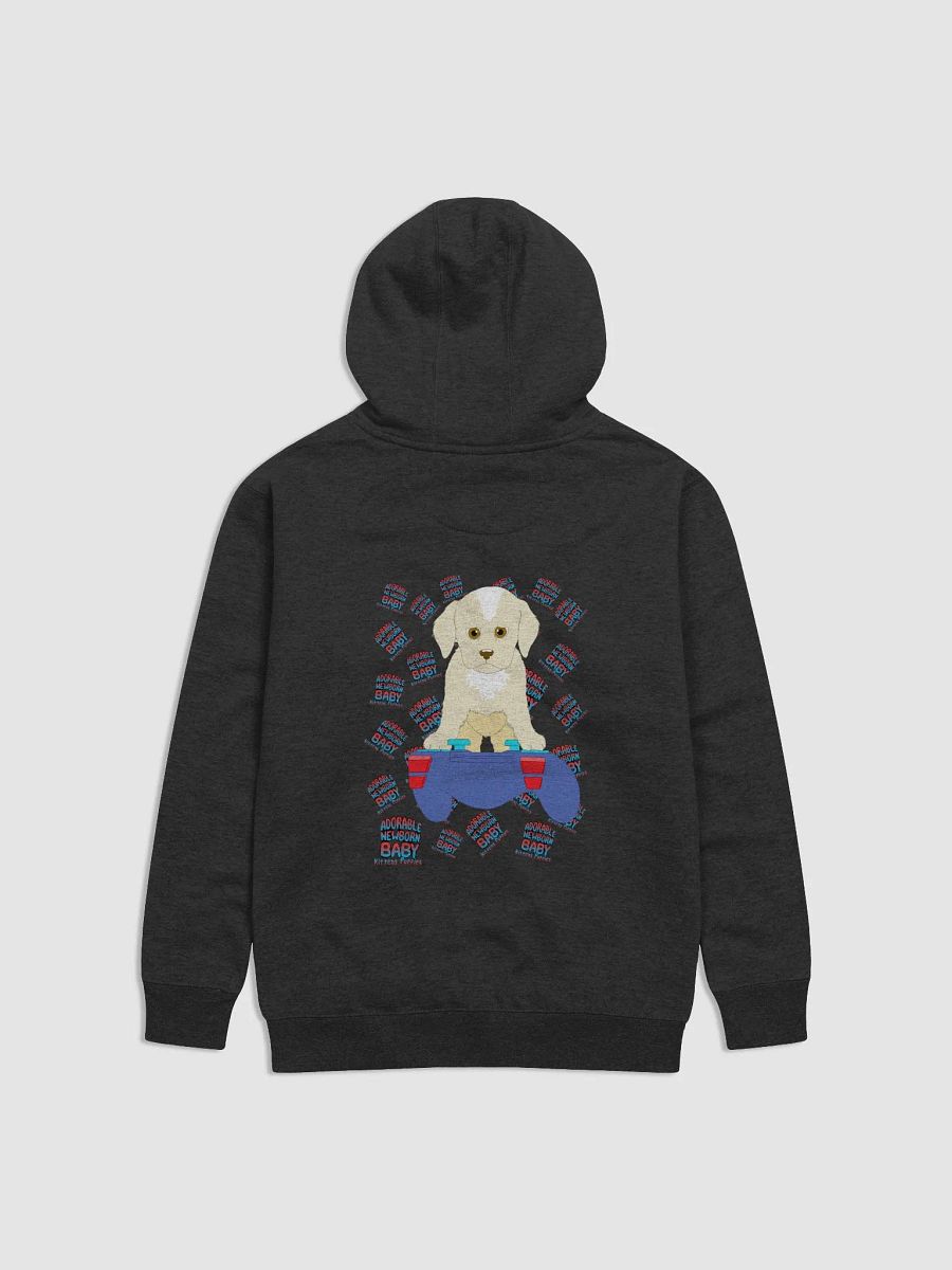 Adorable Newborn Baby Kittens & Puppies Hoodie product image (2)