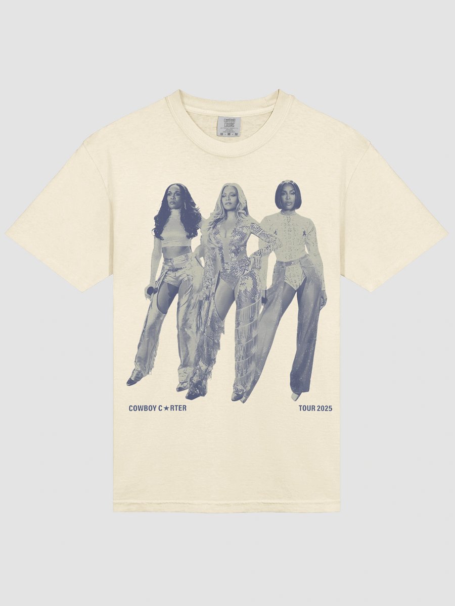 Cowboy Carter Tour 2025 Beyoncé Shirt product image (3)