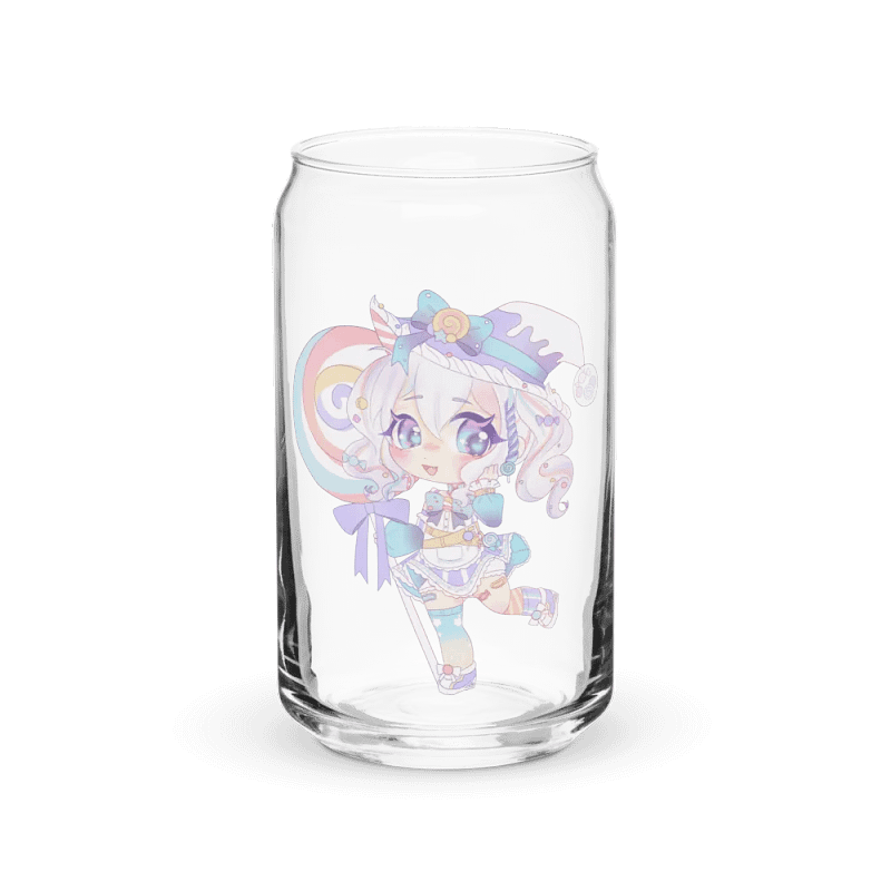 Whimsical Valdie Glass