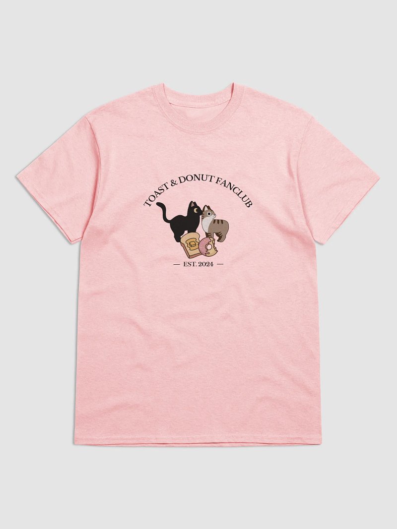 Toast & Donut Fanclub T-Shirt