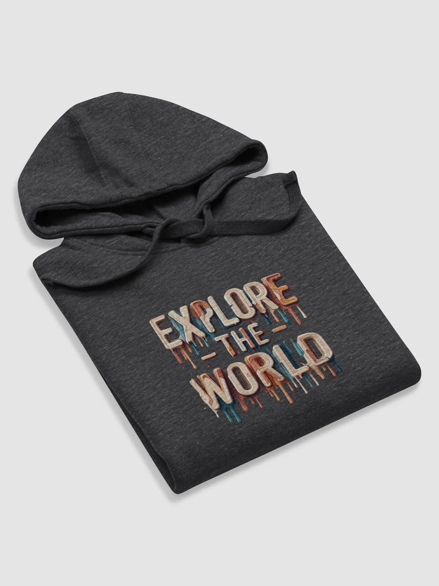 Cotton Heritage Unisex Premium Hoodie | KI -design product image (6)
