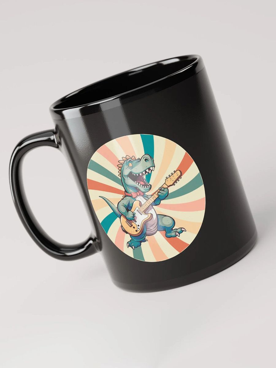 Rock n Rawr Dinosaur Kawaii product image (3)