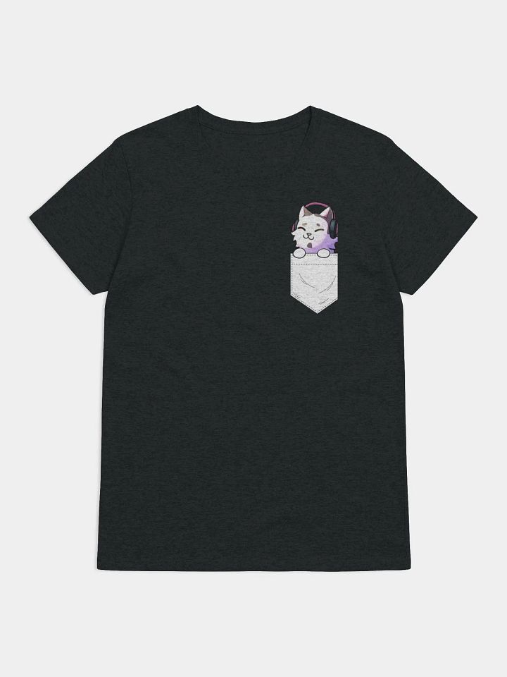 Ladies Chip Pocket Tee product image (1)
