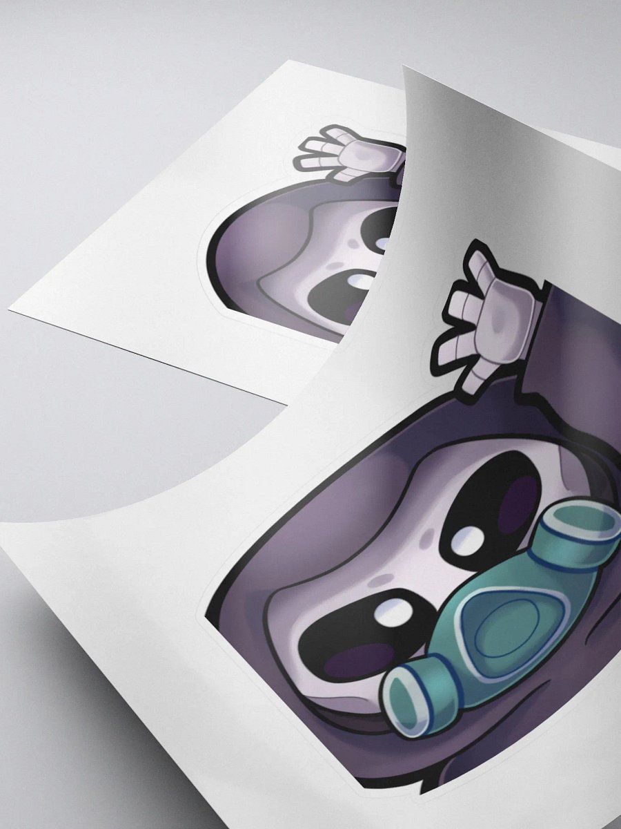 Mauri Hi Sticker product image (4)