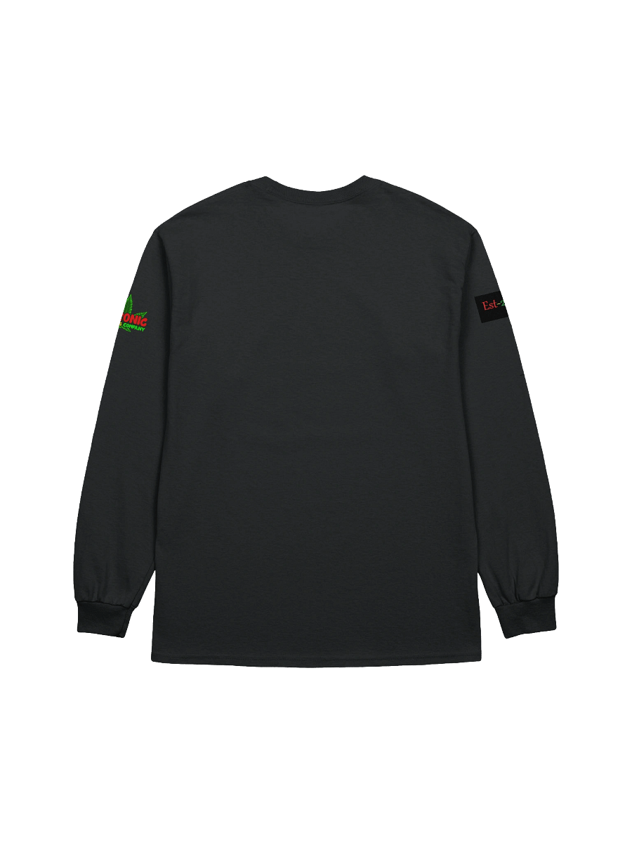 Unisex Long Sleeve T-Shirt product image (2)
