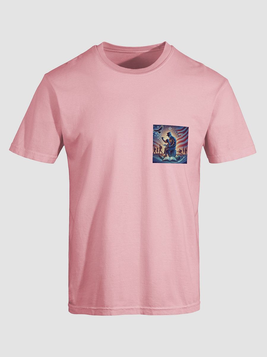 Patriotic Mentorship T-Shirt product image (8)