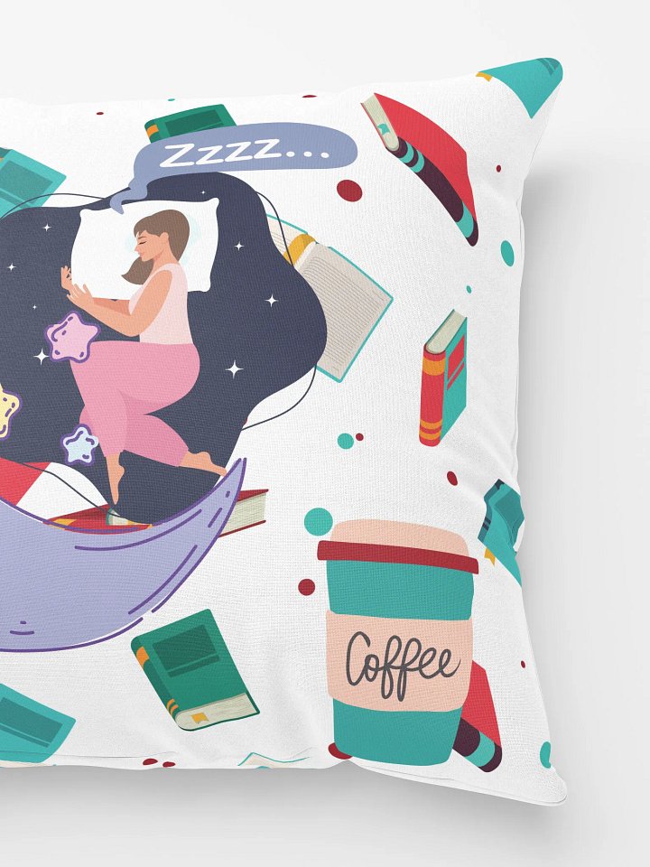 Sweet dreams pillow product image (2)