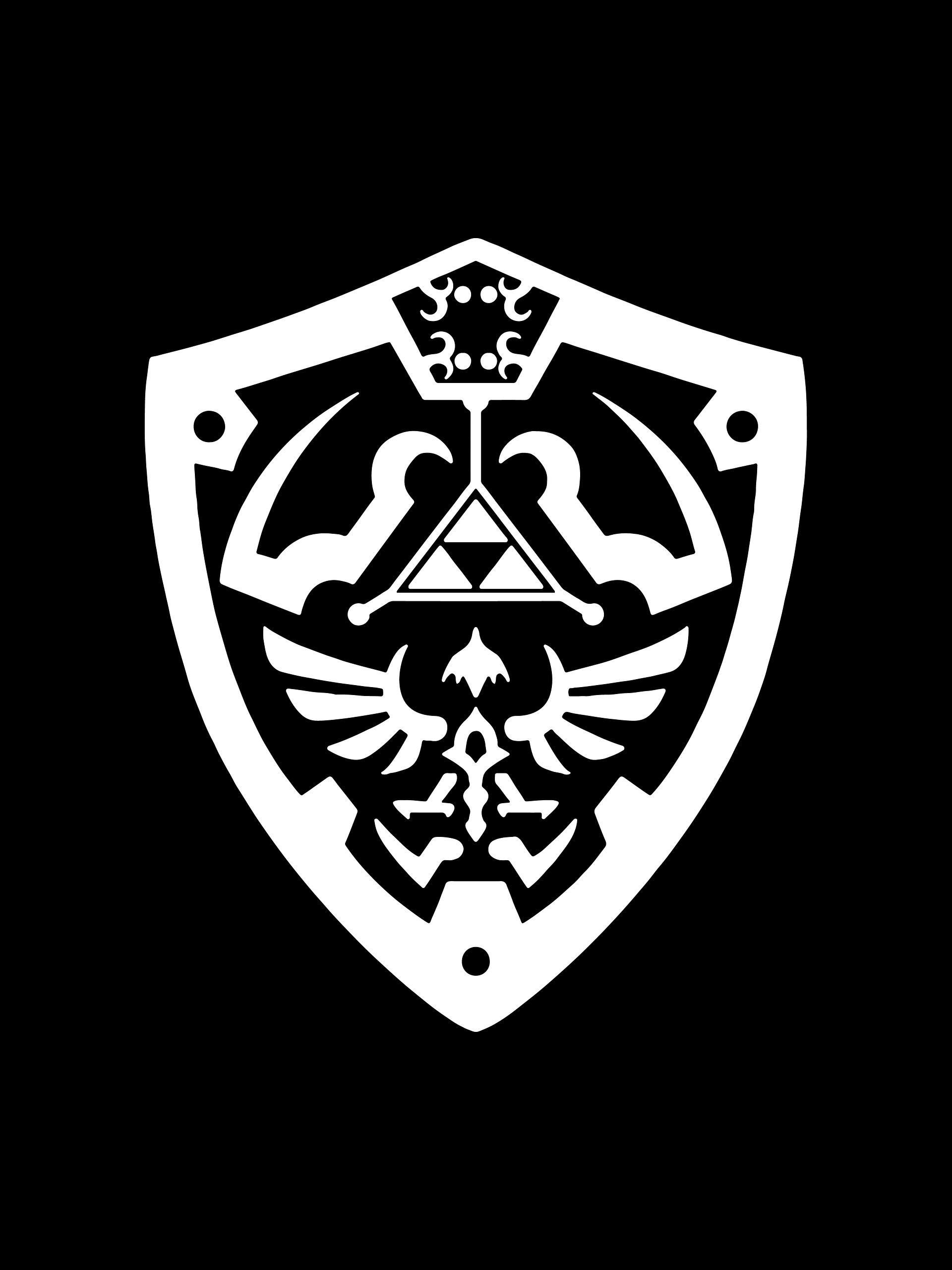 Zelda - Shield of Hyrule V3 [13x16] product image (2)