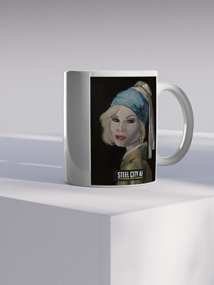 Masterpiece AF: The Joan With the Pearl Mug product image (4)