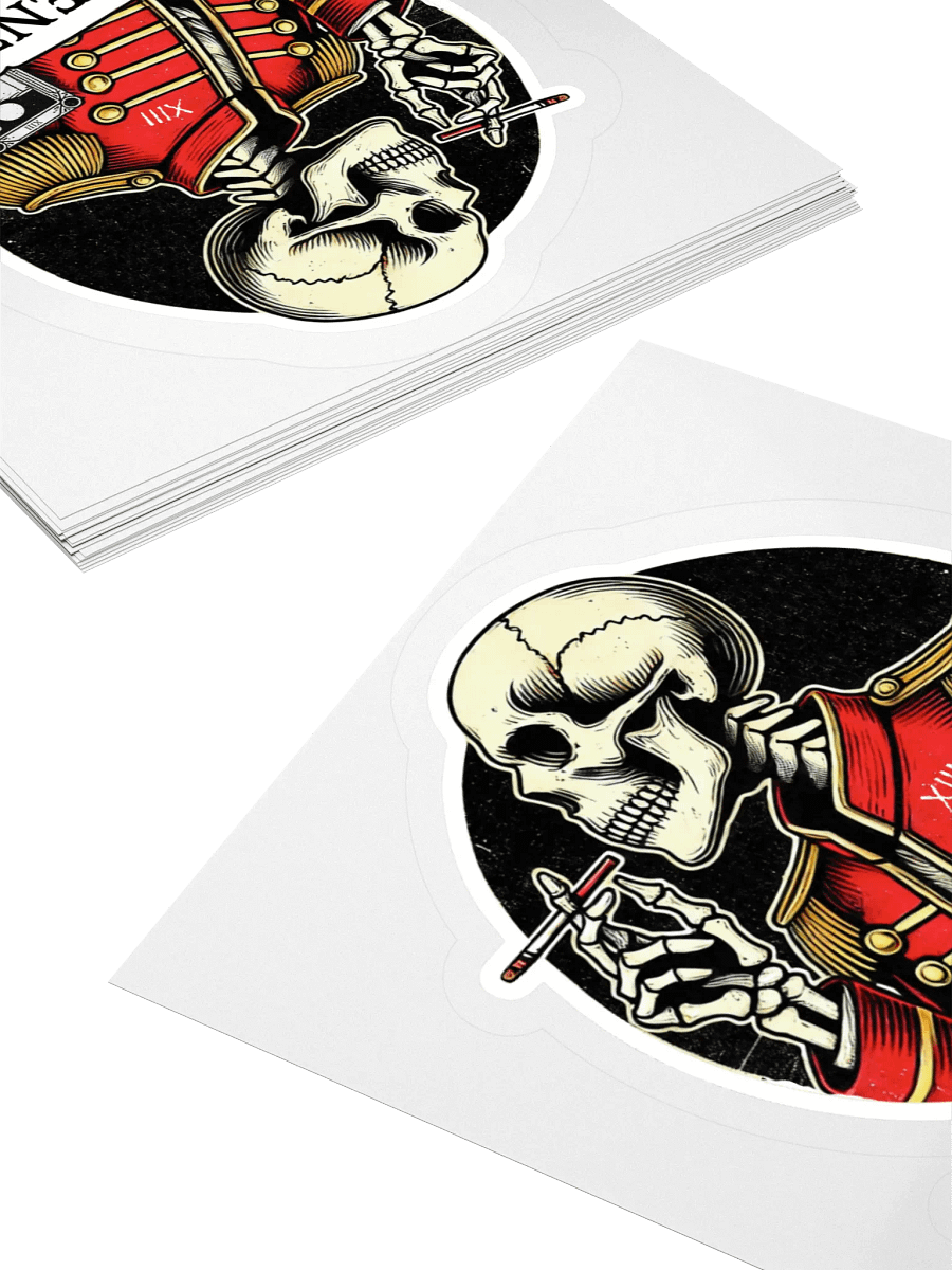 Elements Banner Stickers product image (4)