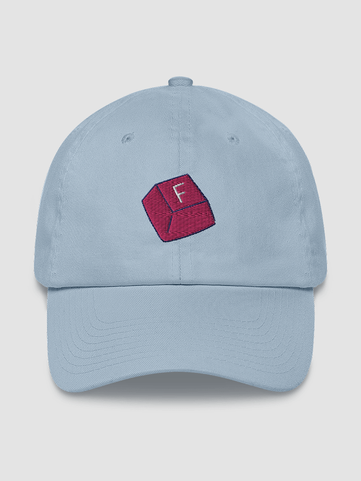 F in the Daddy Cap product image (3)