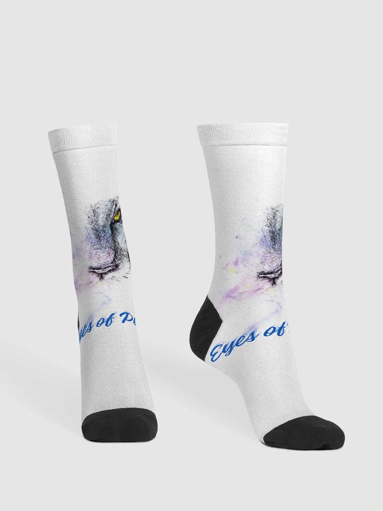 Eyes of Power Socks product image (4)