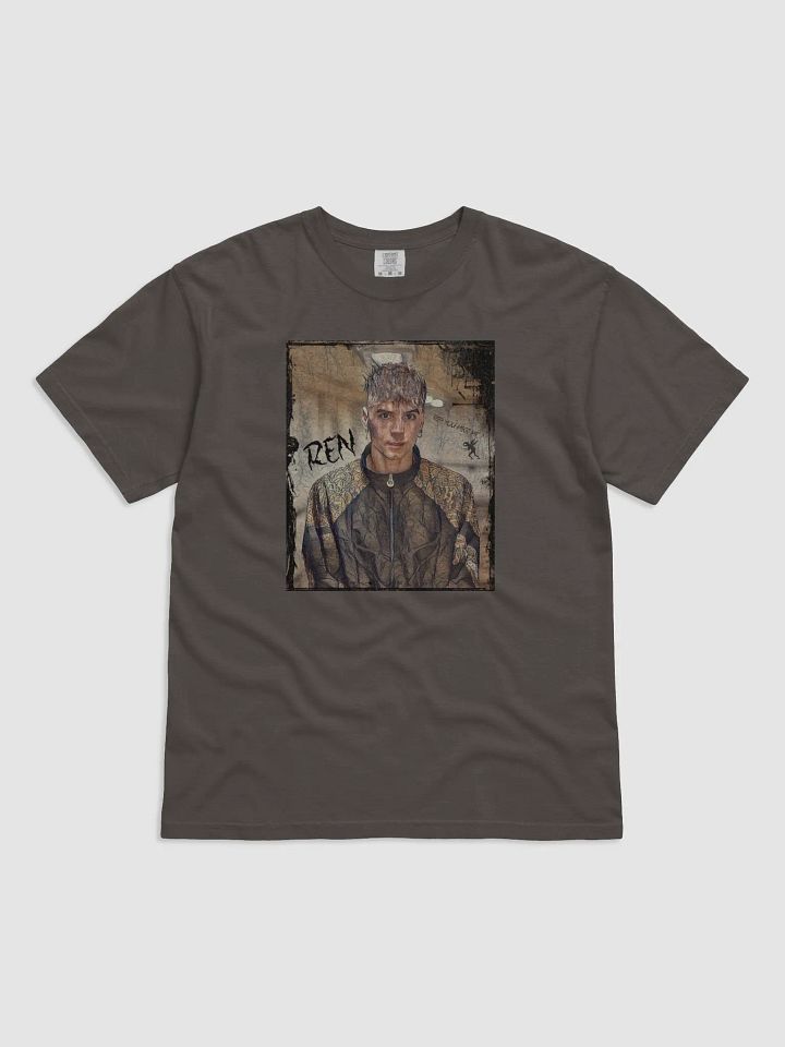 Singer From Wales Uk Comfort Color Unisex T-Shirt product image (6)