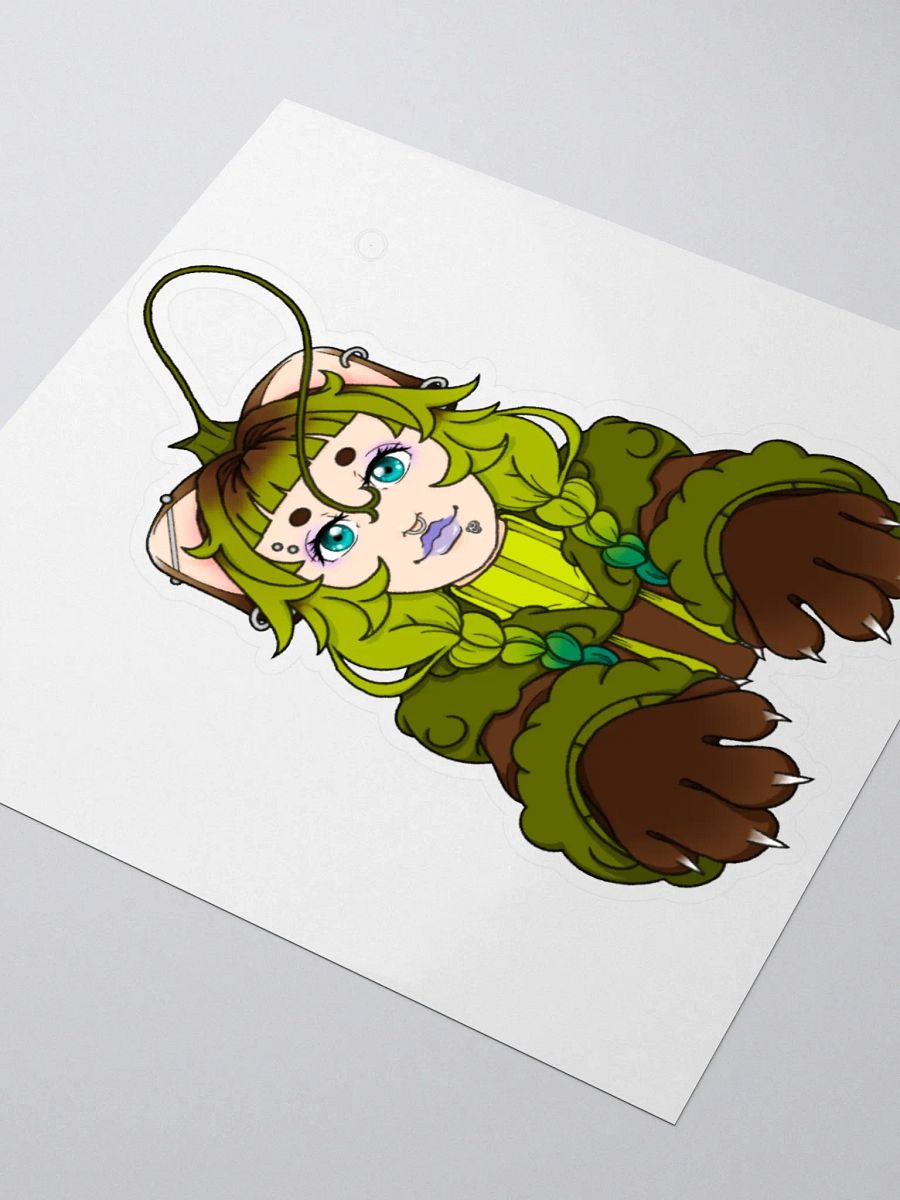 Paws Down Sticker product image (8)