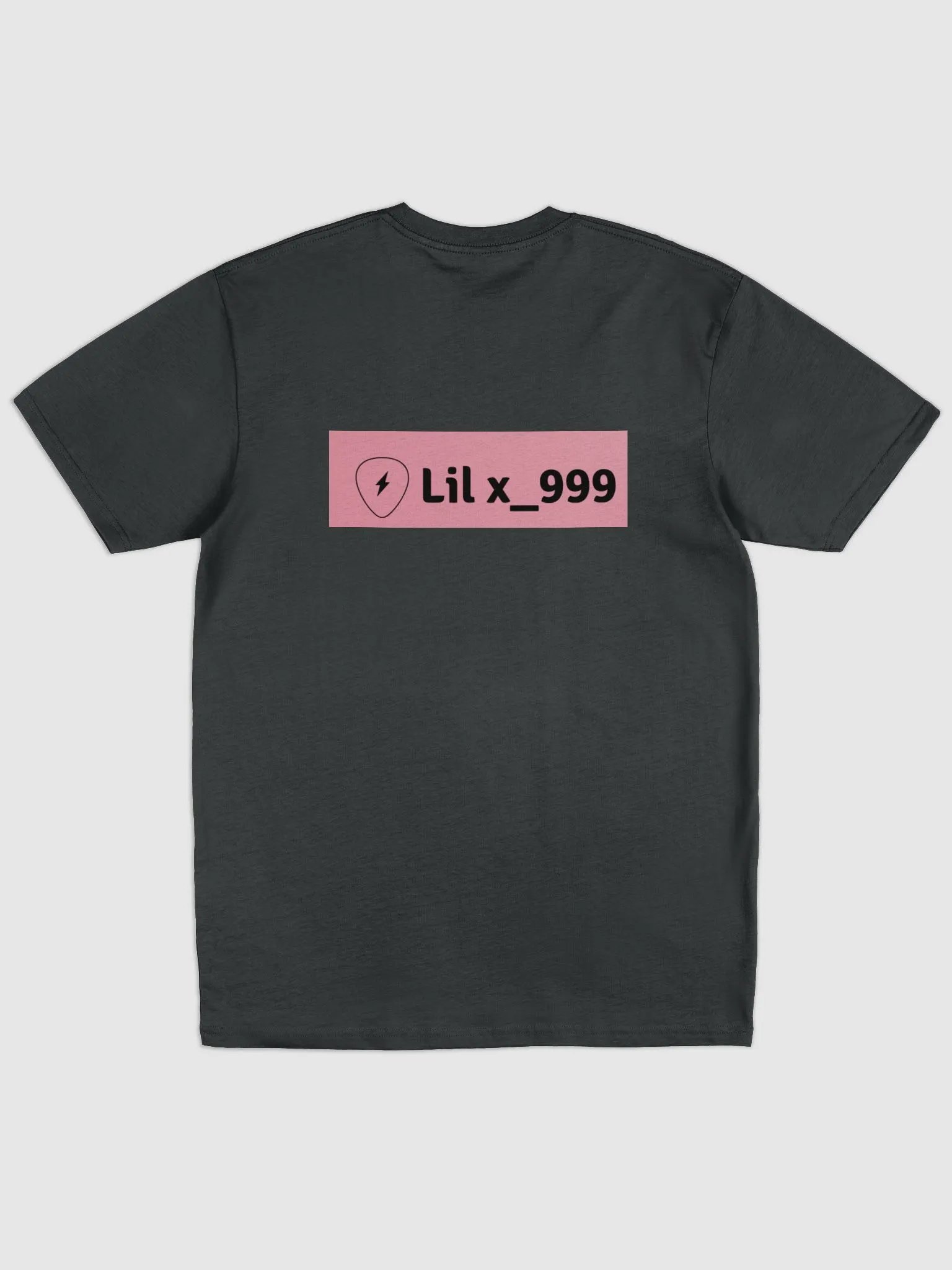 Lil x_999 2000 Tee with Lil x_999 logo product image (2)