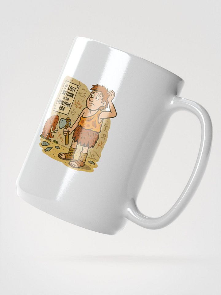 Neolithic Nostalgia Mug product image (2)