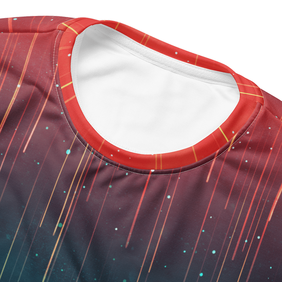 meteor rain graphic sweatshirt product image (4)