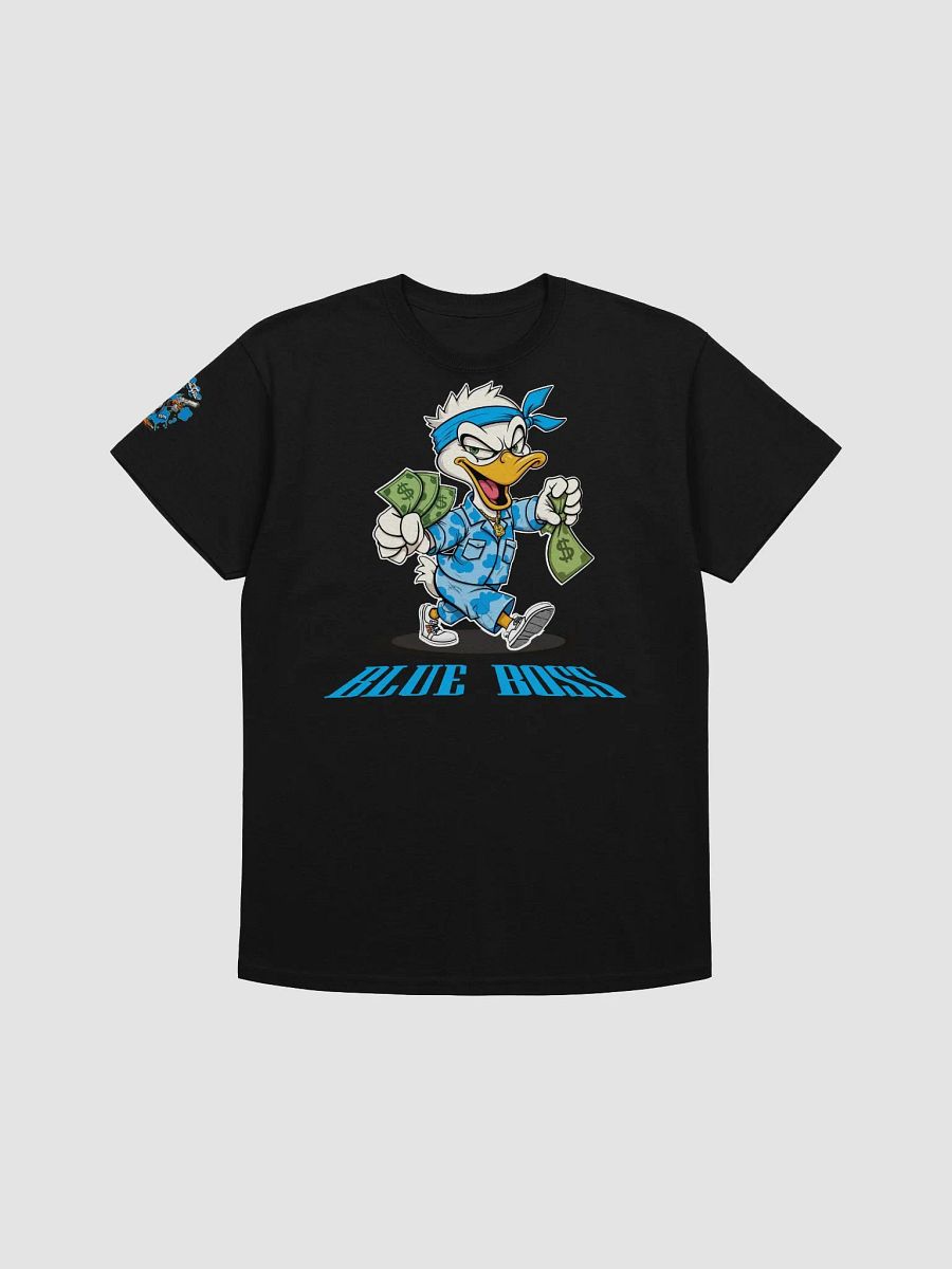 Durti3Goos3 - Durti3 Duck Gang – Blue Boss Unisex Tee product image (5)