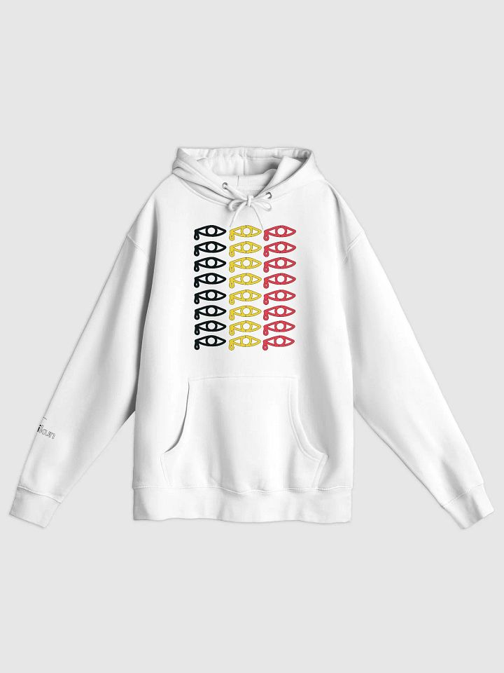 Belgium - Forever Cry - Lane Seven Premium Pullover Hoodie product image (1)