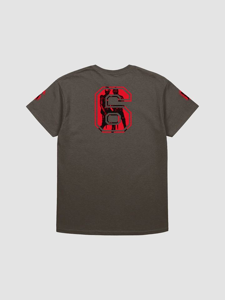 Siren's Embrace - BROWN | Heavyweight T-Shirt product image (2)