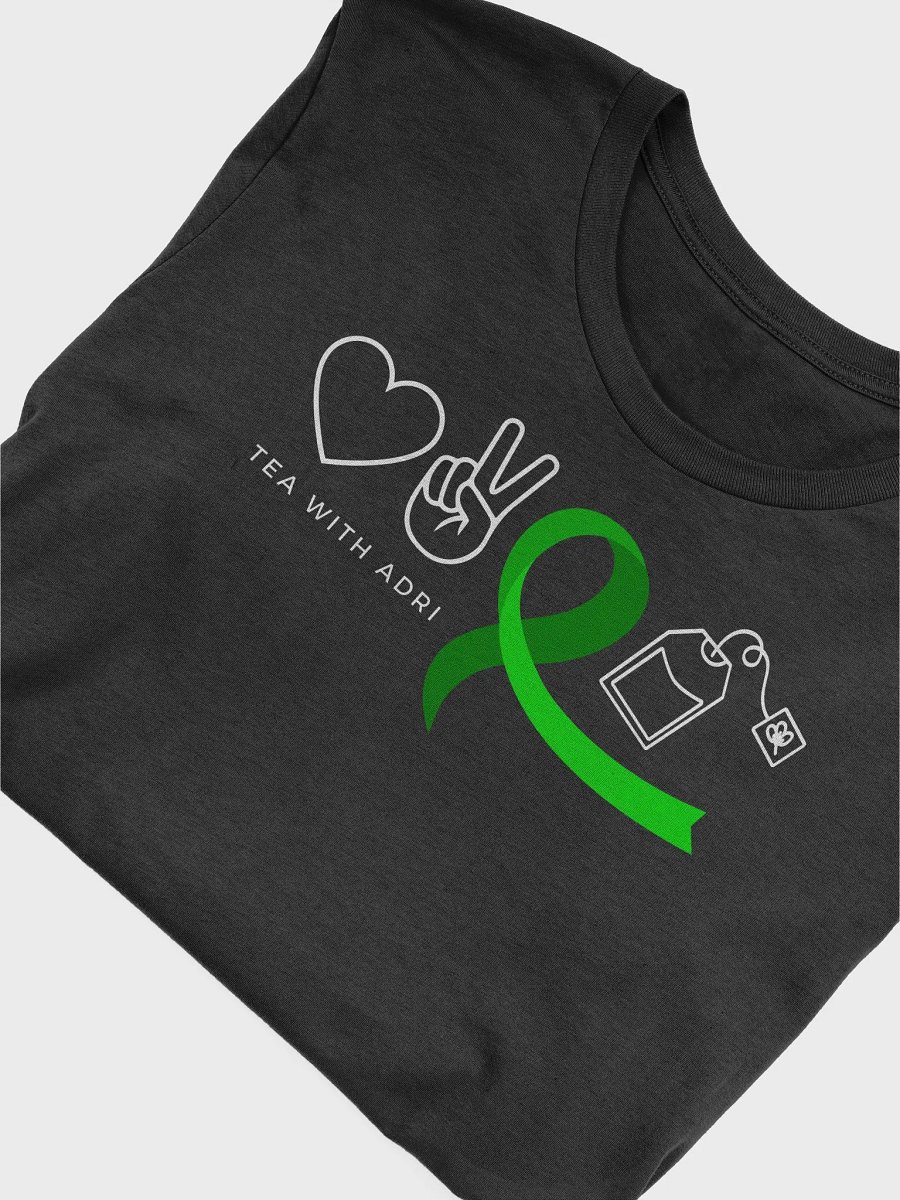 Love, Peace, Good Health, and Good Tea (Classic) product image (3)