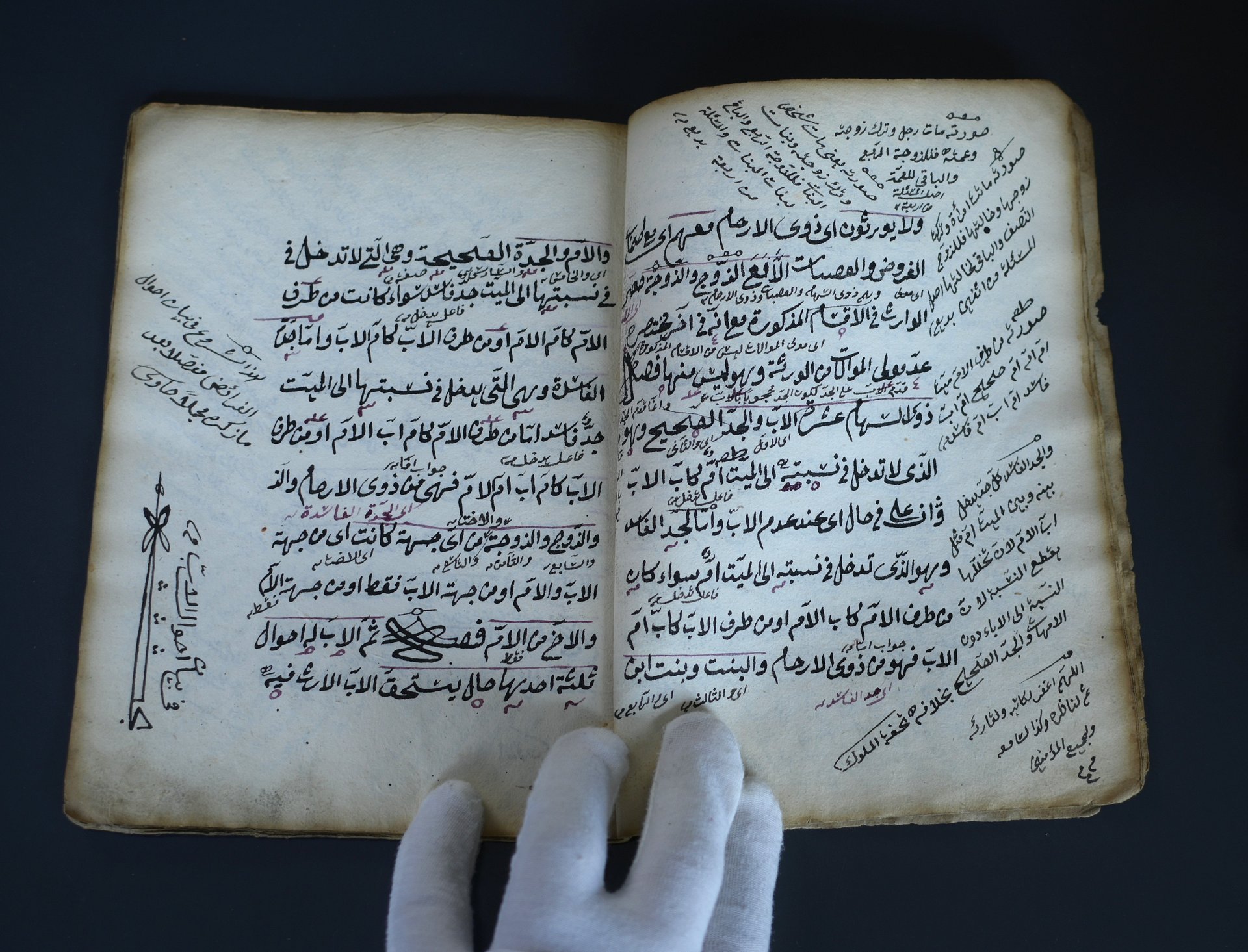 مخطوط فقهي حنفي في أحكام النكاح والطلاق – القرن التاسع عشر product image (4)