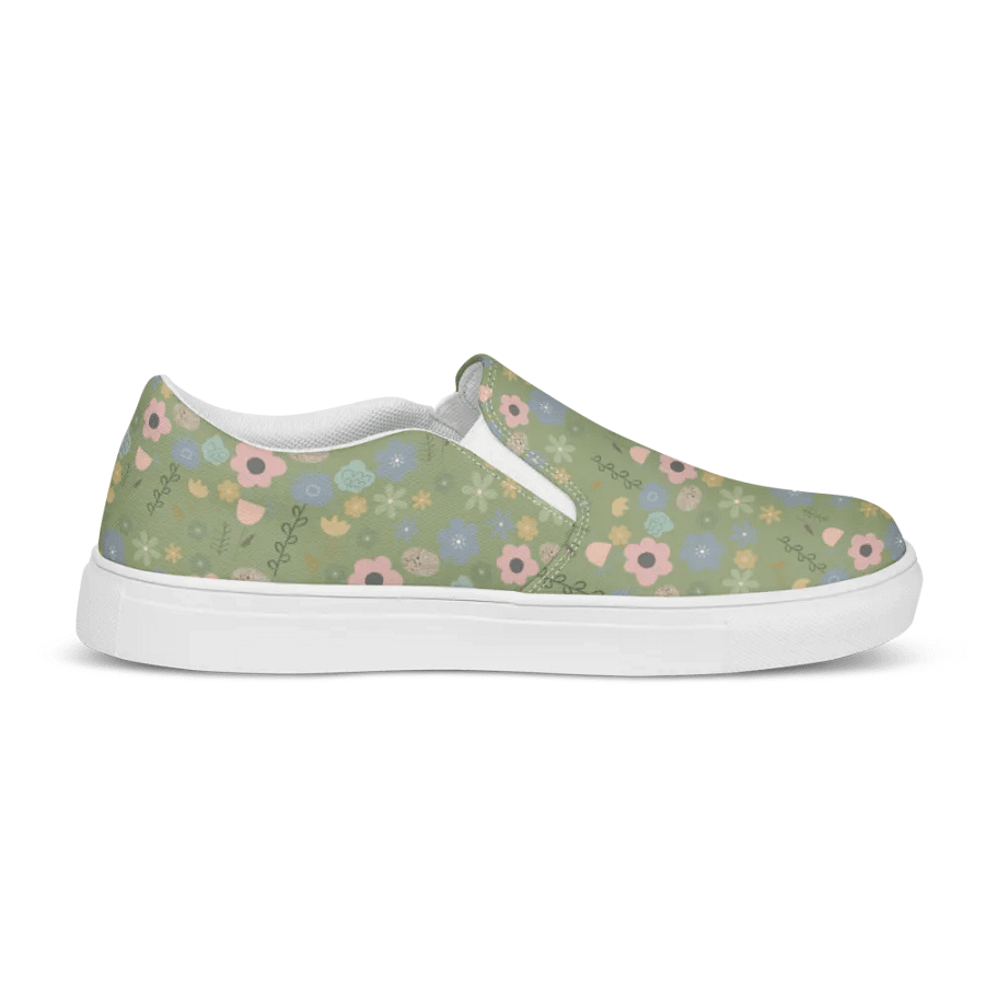 Blossom Breeze Slip-Ons product image (5)