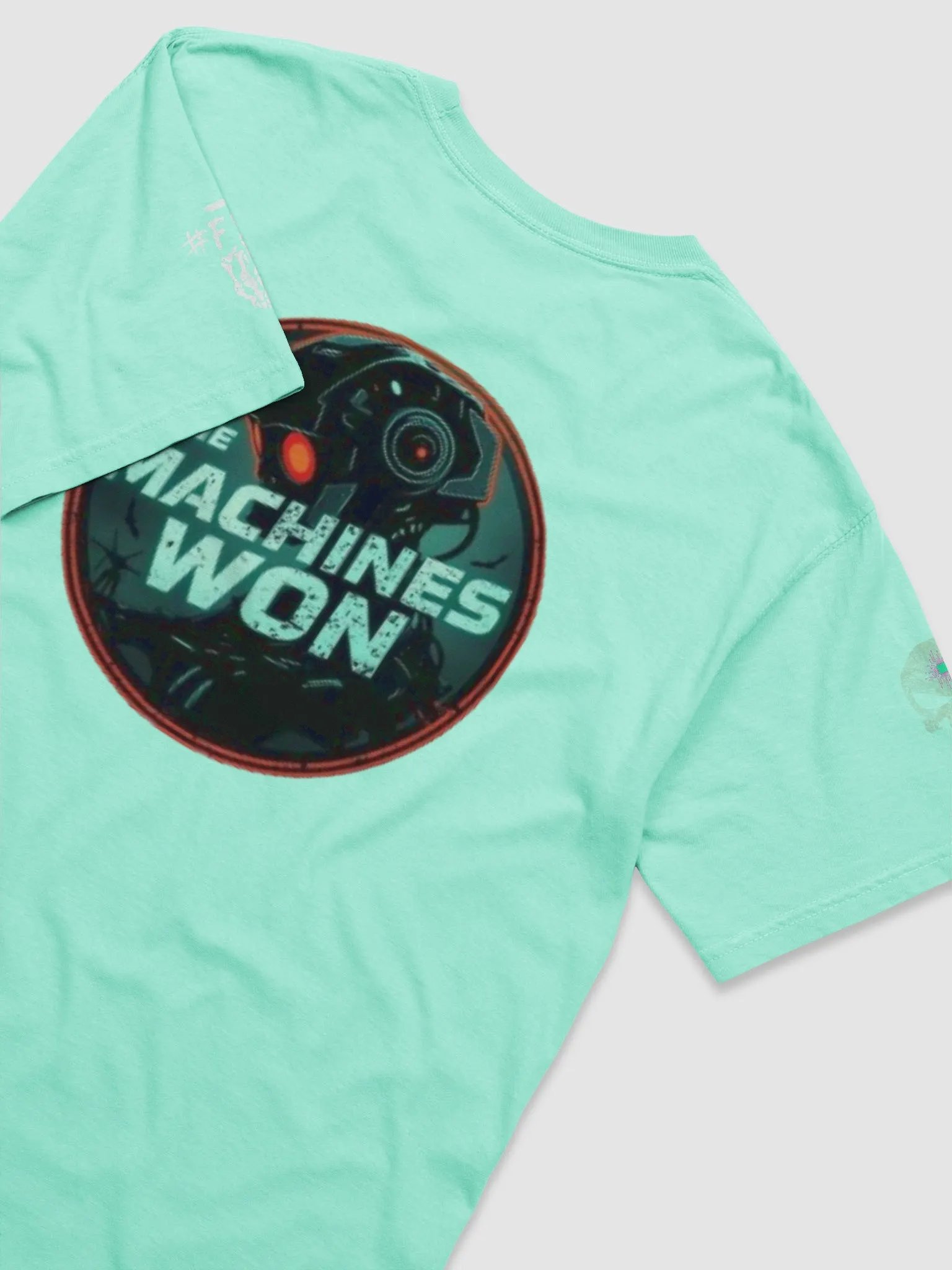 THE MACHINES WON FULL BLAST product image (4)