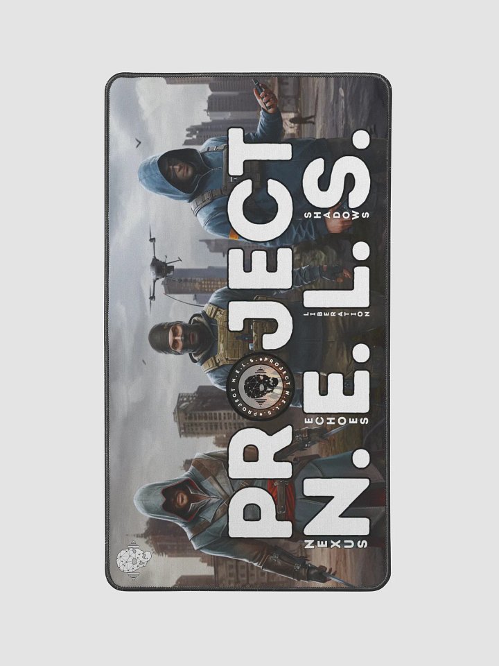 Project N.E.L.S. Design Desk Mat product image (1)
