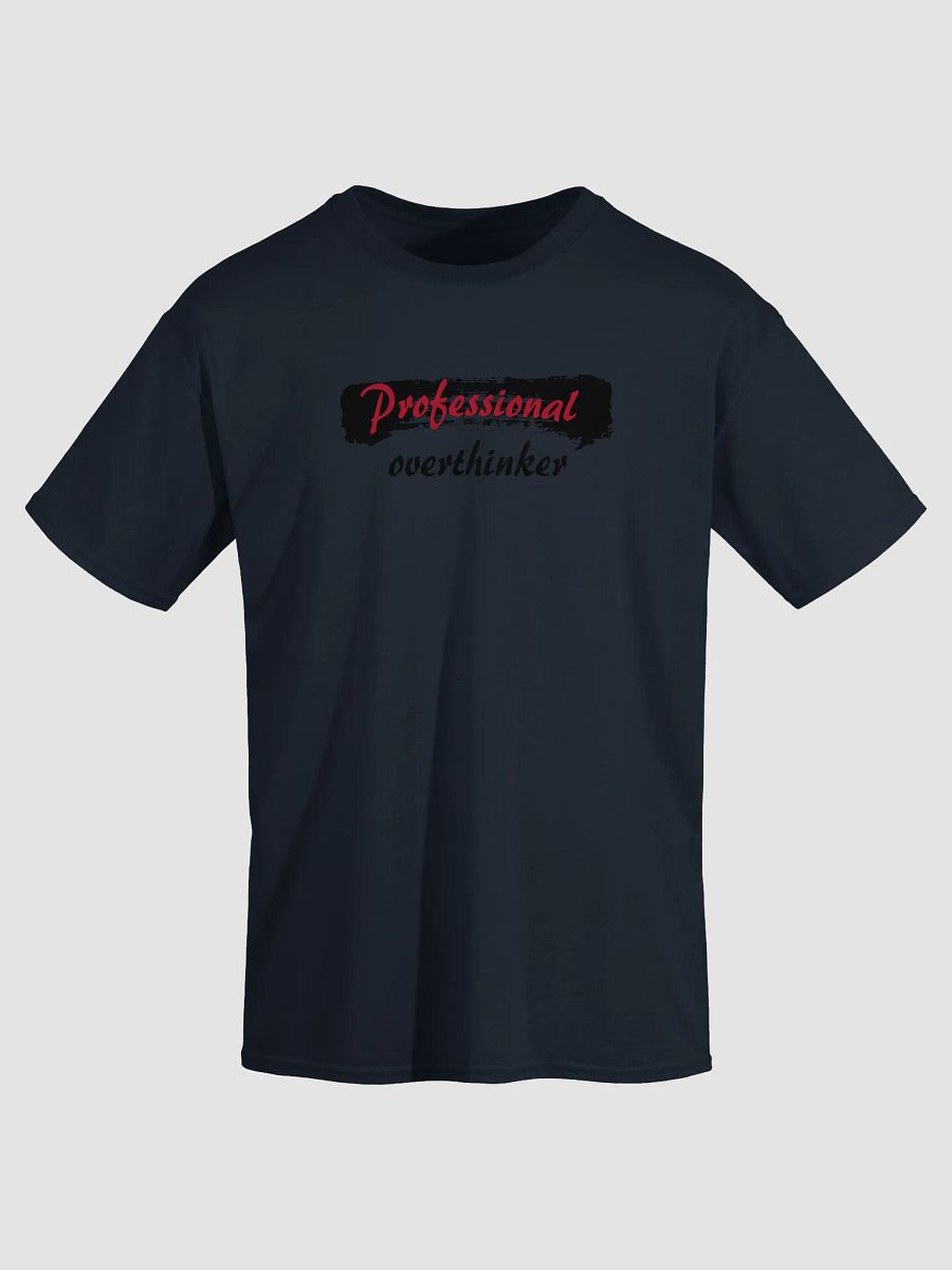 Professional Overthinker Tee product image (30)