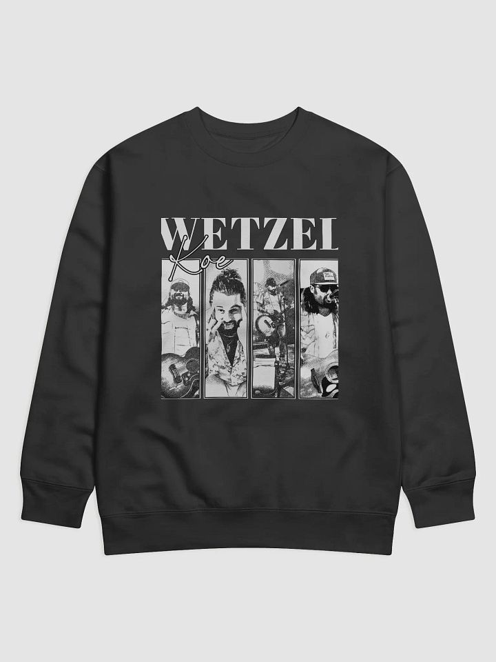 Custom Band Sweatshirt product image (1)