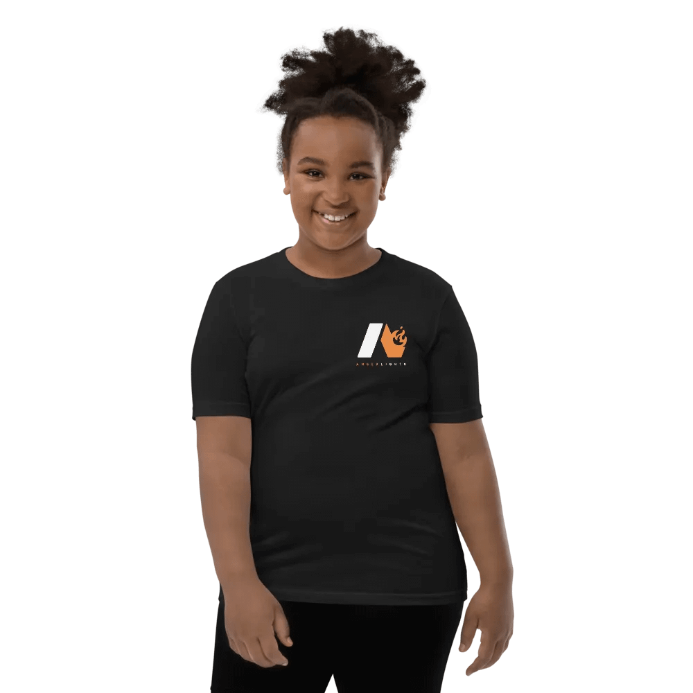Flame Logo Kids Tee product image (10)
