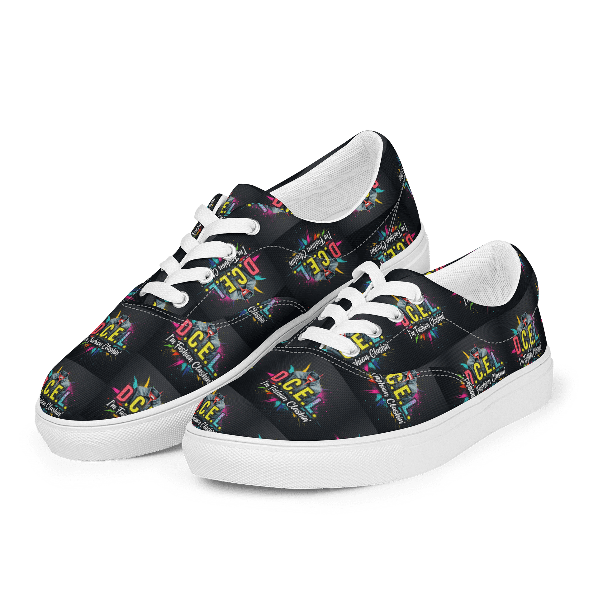 D.C.E.L. Fashion Clashin' Men's Athletic Shoes product image (3)