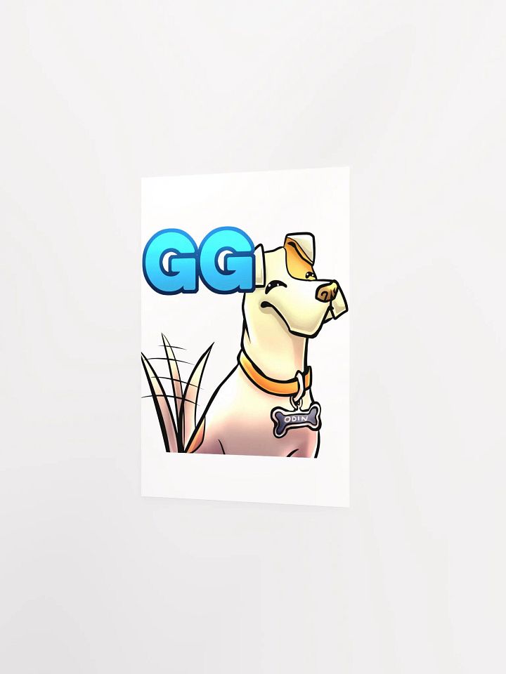 GG Poster product image (2)
