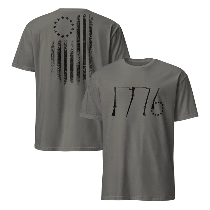 1776 Muskets product image (1)