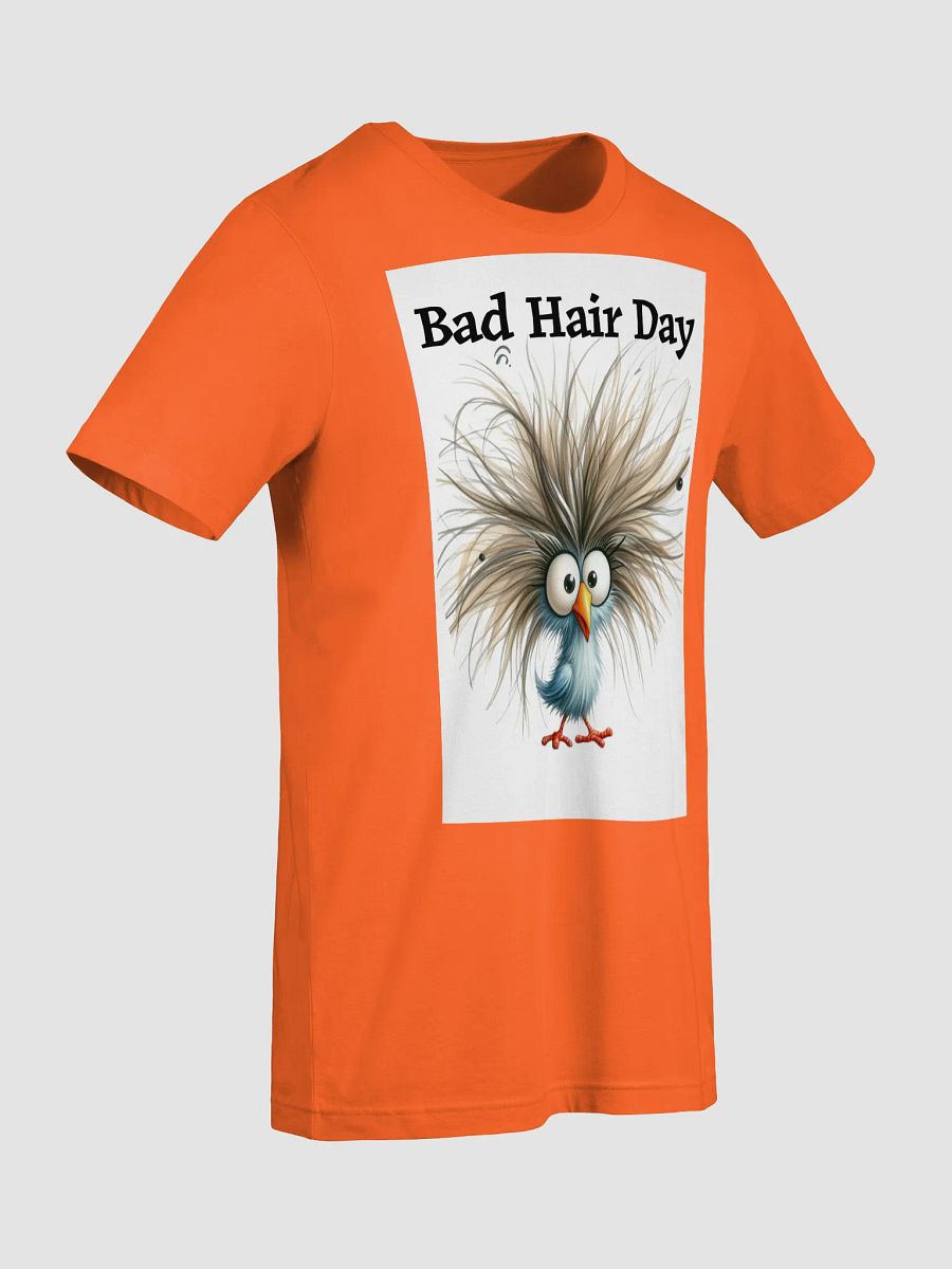 Bad Hair T-shirt product image (32)
