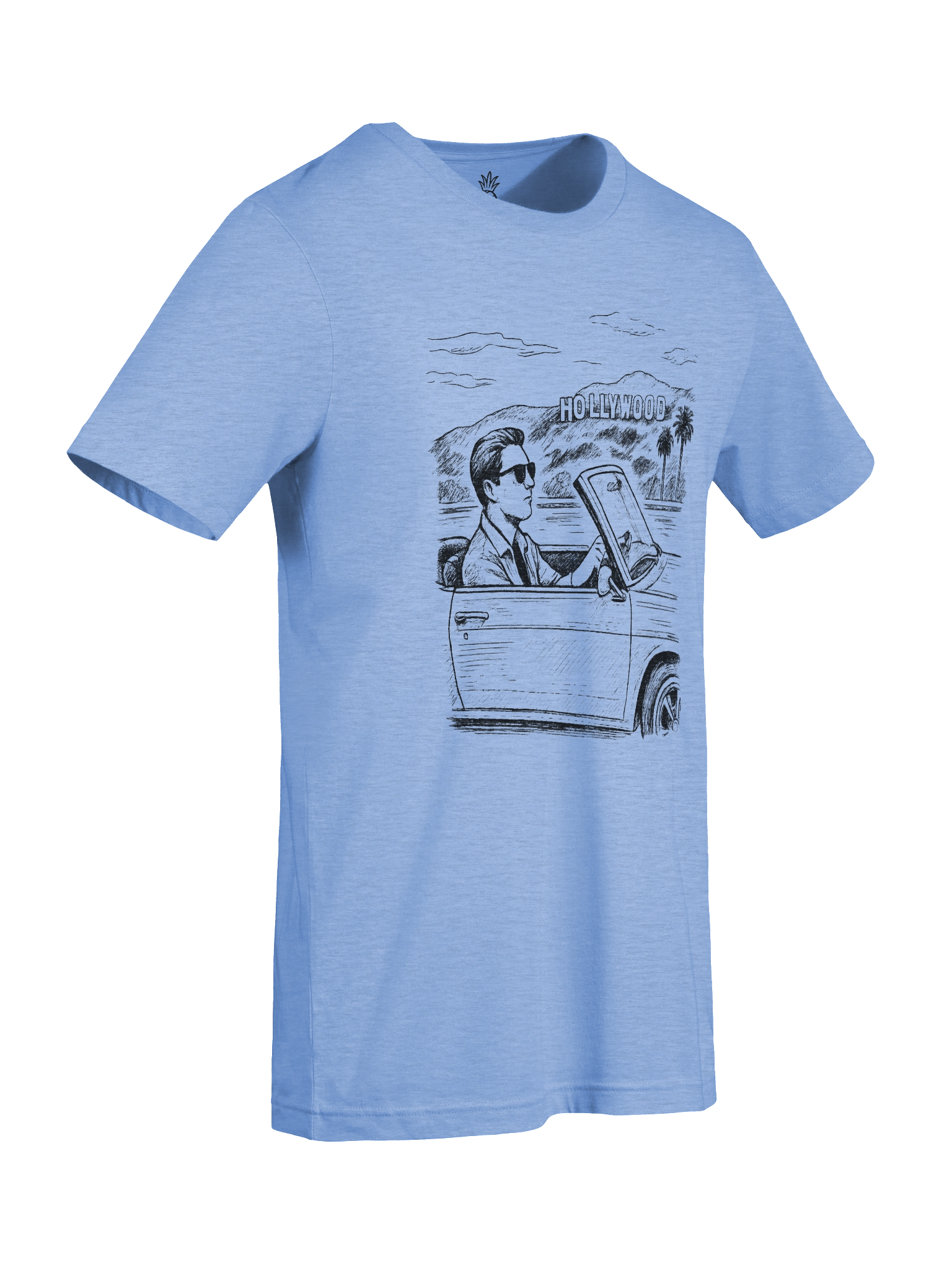 Hollywood A-List Movie Star Unisex T-Shirt product image (89)