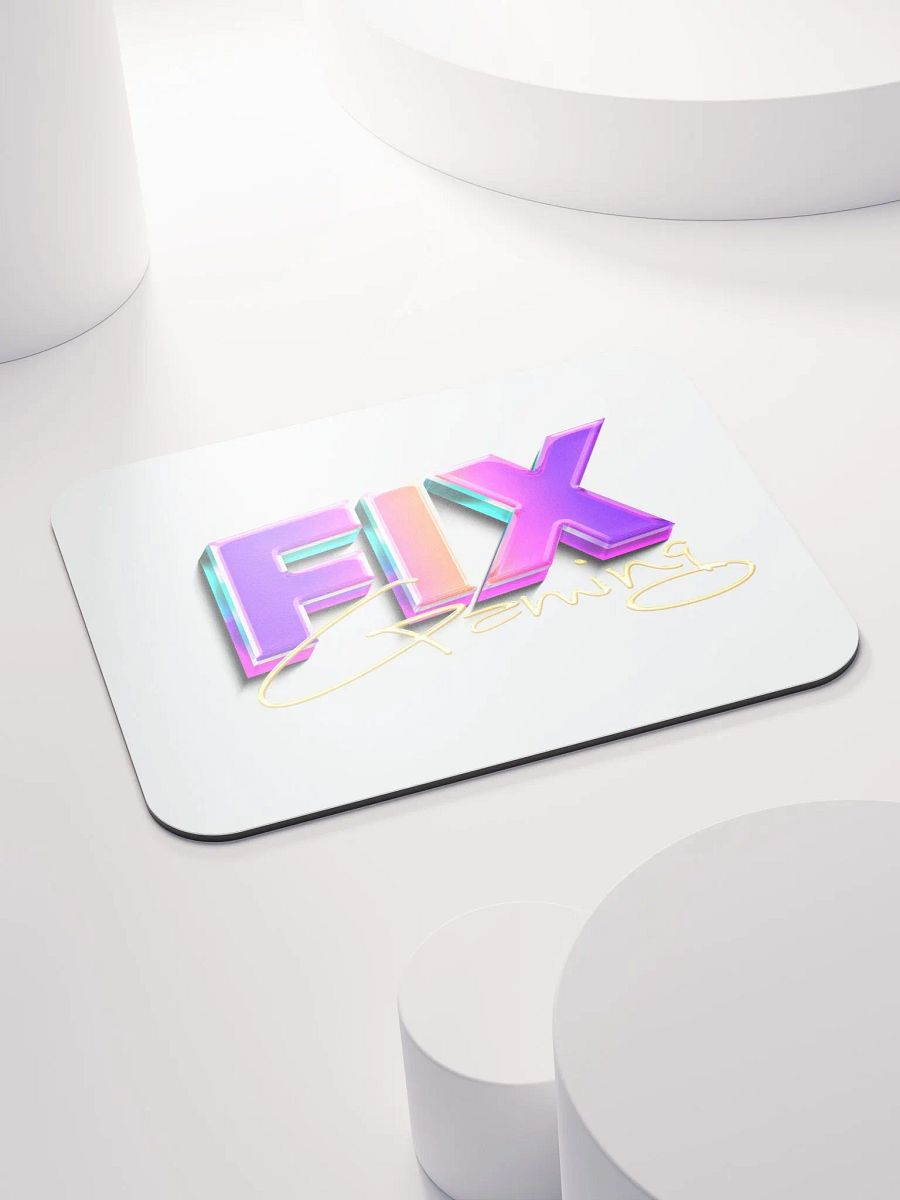 Neon Glow Mouse Pad - FIX Penang Edition product image (4)