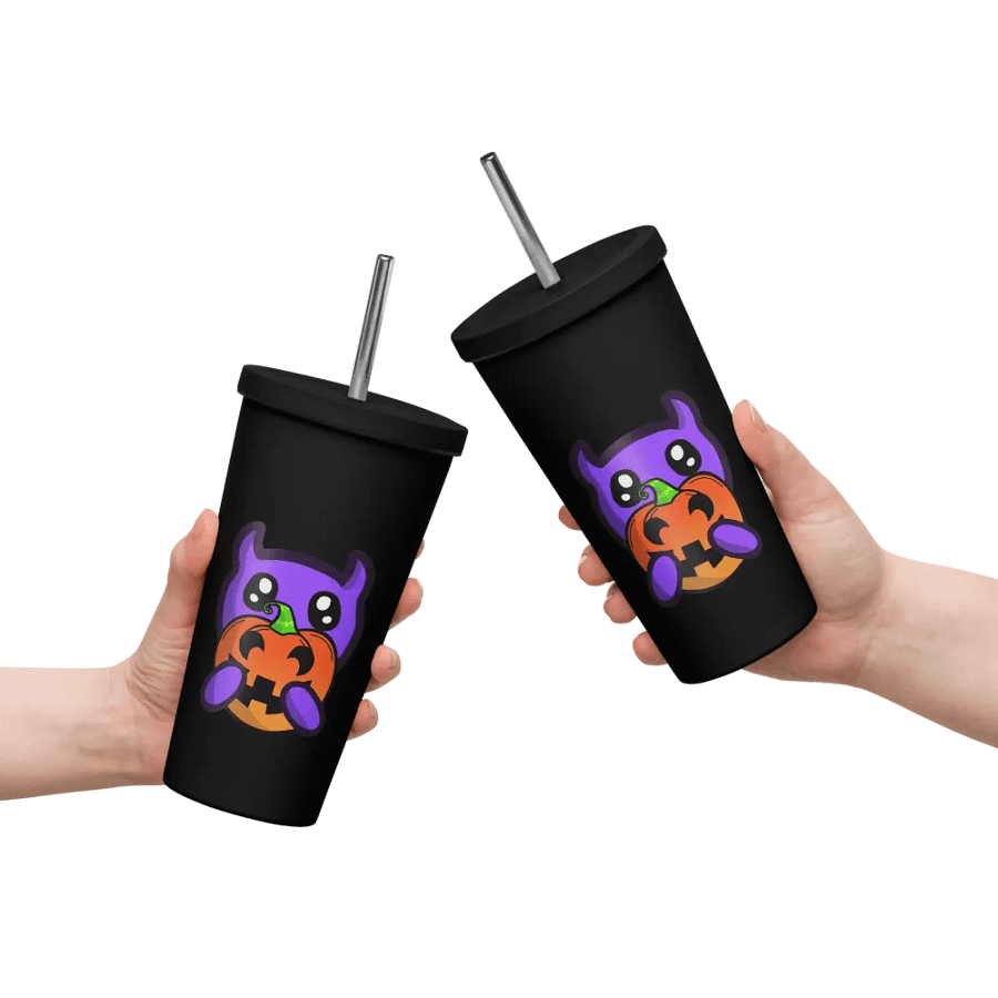 Halloween Jeffrey Stainless Steel Cup product image (11)
