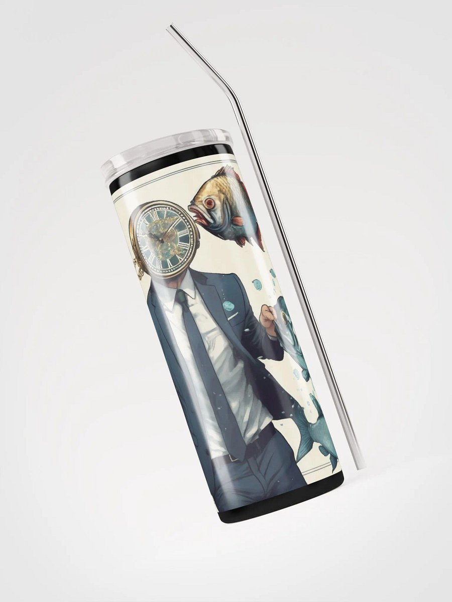 Timeless FishFight Tumbler product image (6)