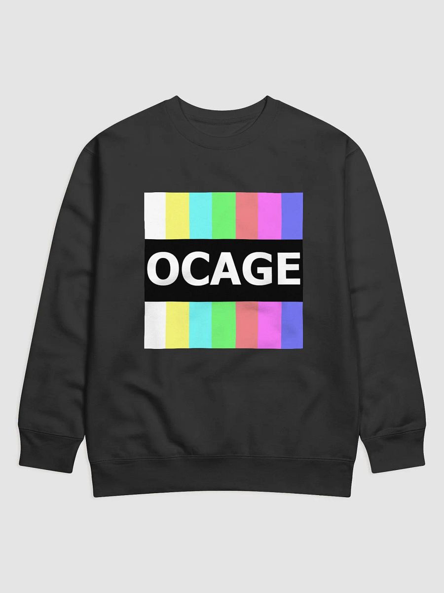 Ocage No Signal Full Sweater product image (1)