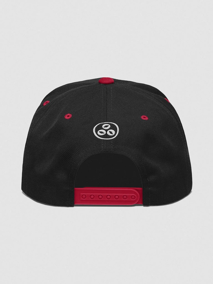 Aloha One - Yupoong Wool Blend Snapback Cap product image (4)