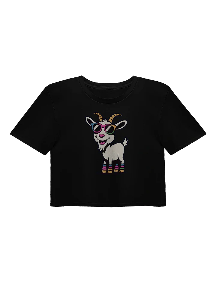 GYOAT Crop Top product image (1)