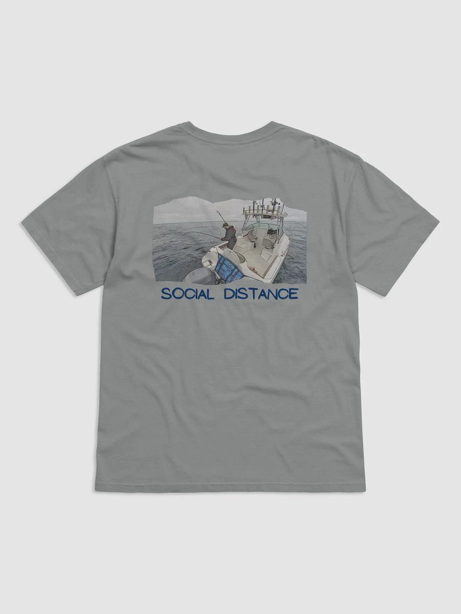 Social Distance Tee Shirt product image (17)