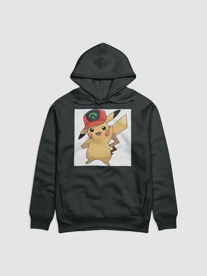 Hoenn Ash Pikachu Hoddie product image (1)