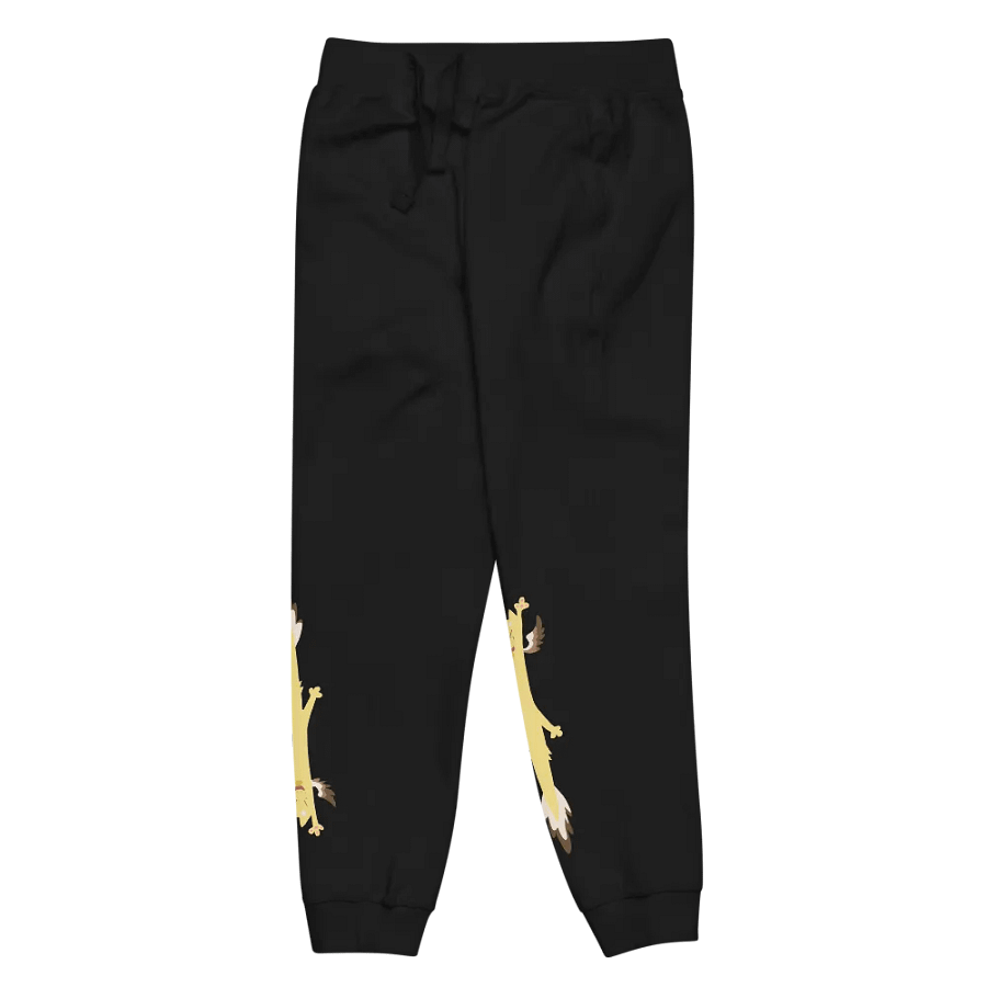 Long Grape Joggers product image (2)