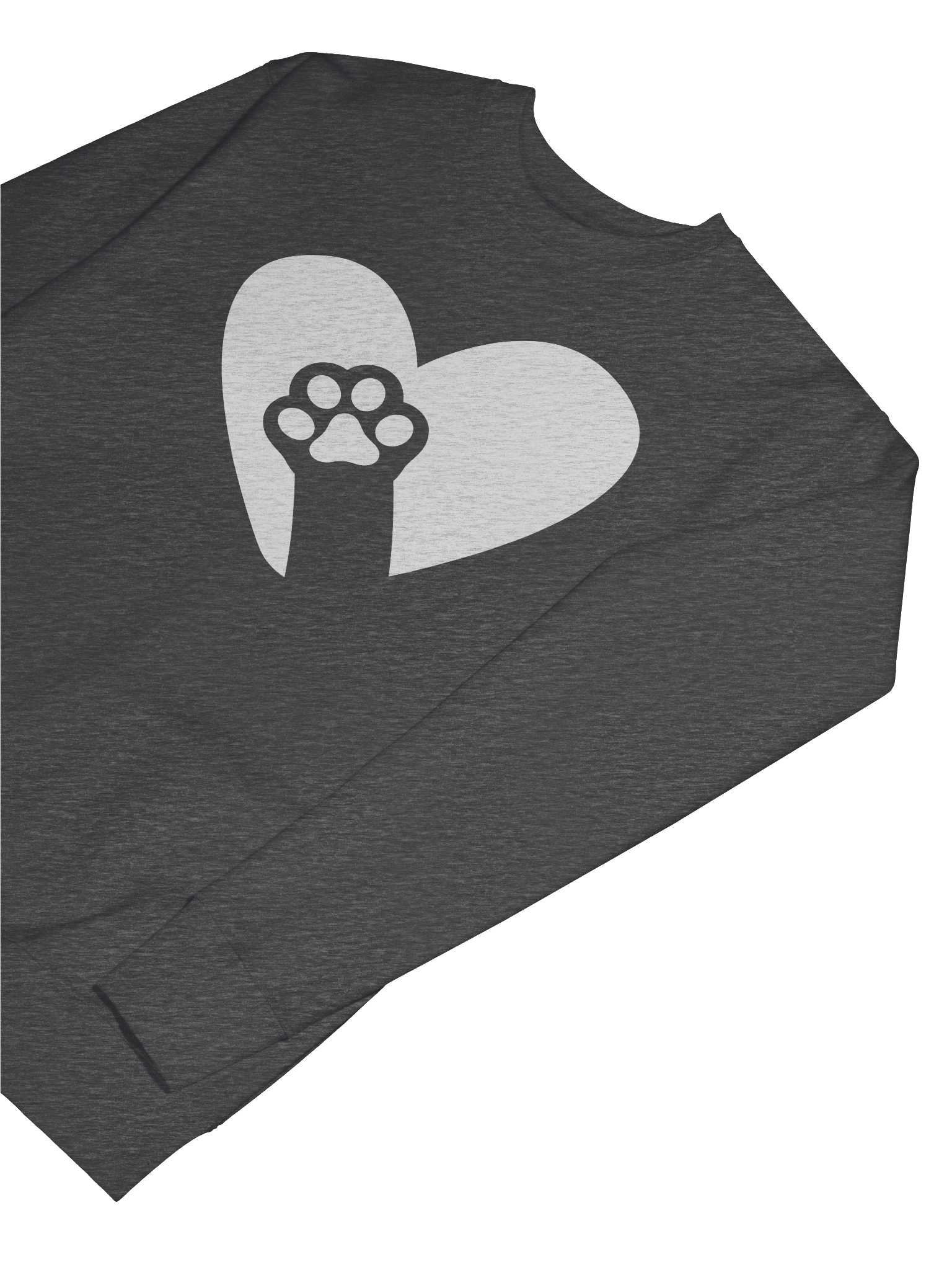 Het hart op de juiste plek (sweater) product image (63)