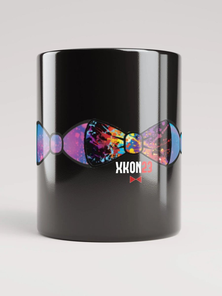 XKon23 Bow Tie Glossy Mug product image (1)